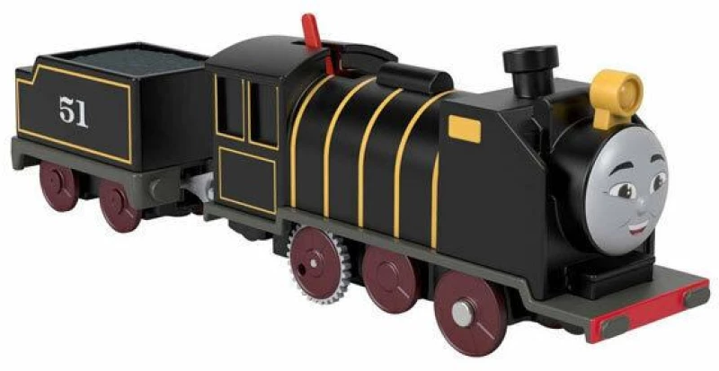 THOMAS AND FRIENDS MHXANOKINHTΟ ΤΡΕΝΟ HIRO- HFX092 HHN58