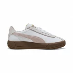 PUMA CLUB KLASSIKA W 400364 10 WHITE/ROSELATTE/GOLD