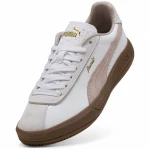 PUMA CLUB KLASSIKA W 400364 10 WHITE/ROSELATTE/GOLD
