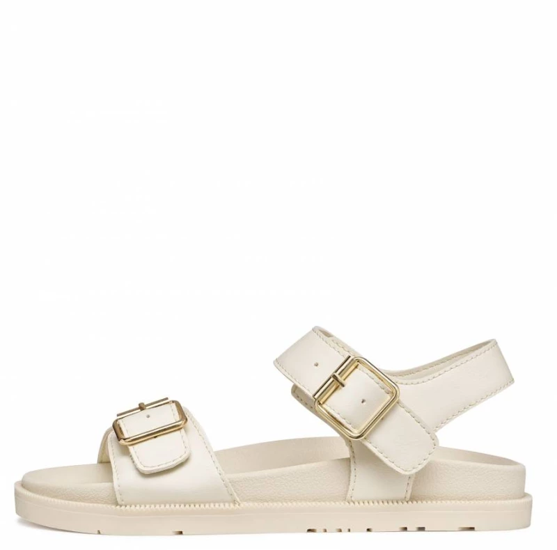 GEOX J SANDAL FOAMMENTERA J65P0E 000BC C1058 LT IVORY JUNIOR