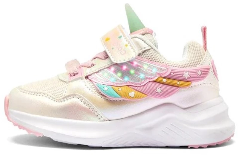 CONGUITOS SNEAKERS LIGHT UP FANTASY UNICORN COSH261038-OFFW-25