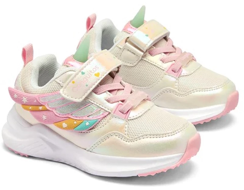 CONGUITOS SNEAKERS LIGHT UP FANTASY UNICORN COSH261038-OFFW-25