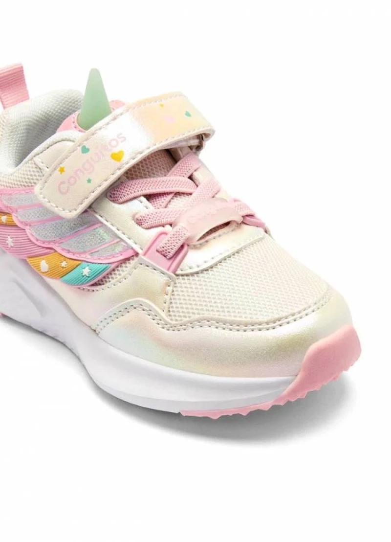 CONGUITOS SNEAKERS LIGHT UP FANTASY UNICORN COSH261038-OFFW-25