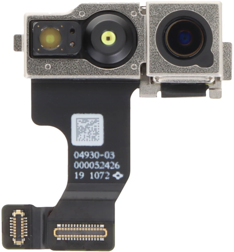 Front Camera with IR Camera for iPhone 16 Plus