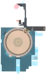 Wireless Charger Chip with Flash Flex Cable for iPhone 16 Pro