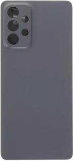 Καπάκι Μπαταρίας / Battery Door with Adhesive for Samsung Galaxy A73 5G Gray