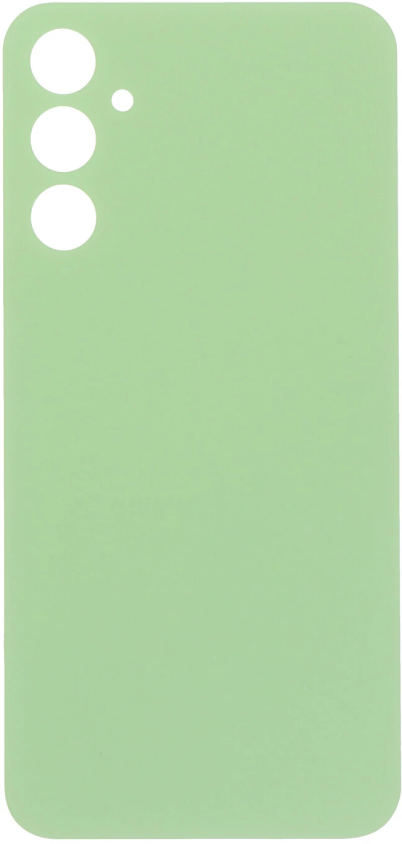 Καπάκι Μπαταρίας / Battery Door with Adhesive for Samsung Galaxy A34 5G Lime