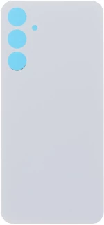 Καπάκι Μπαταρίας / Battery Door with Adhesive for Samsung Galaxy A16 5G Light Gray