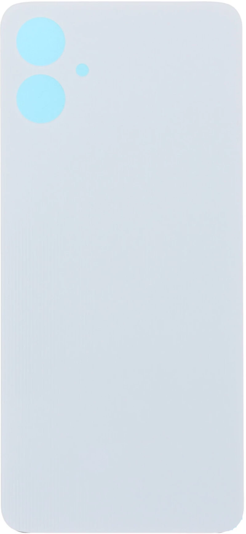 Καπάκι Μπαταρίας / Battery Door with Adhesive for Samsung Galaxy A06 5G Grey