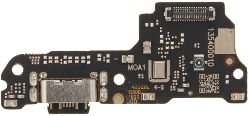 Υποδοχή Φόρτισης / Charging Port Board for Xiaomi Redmi 15 4G/15 5G