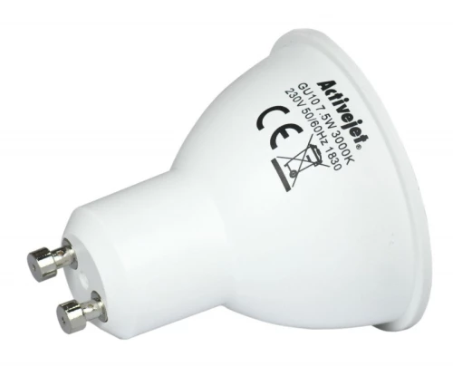 Activejet AJE-S3710W bulb SMD spot 7.5 W