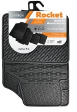 CARTECH ROCKET Δάπεδα Full Set 4τμχ