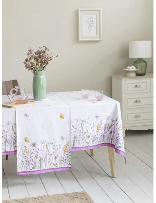 Τραπεζομάντηλο Nima  Spring Dream 150x250