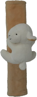 Κάλυμμα Ζώνης Αυτοκινήτου Lamb - CUTE