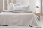 Κουβέρτα Υπέρδιπλη Guy Laroche Slalom Linen 245x260