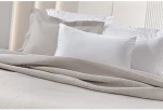 Κουβέρτα Υπέρδιπλη Guy Laroche Slalom Linen 245x260