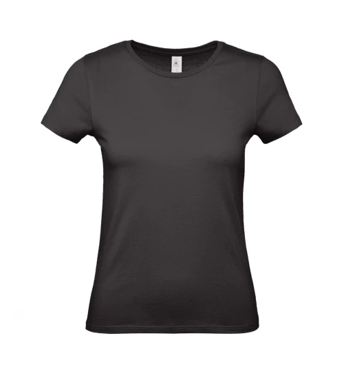 Γυναικείο t-shirt WTB150-Μαύρο