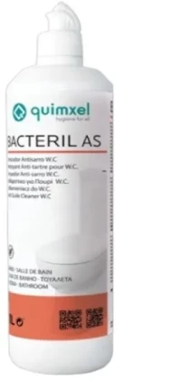 Bacteril As Καθαριστικό Λεκάνης 1lt