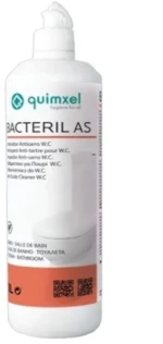 Bacteril As Καθαριστικό Λεκάνης 1lt