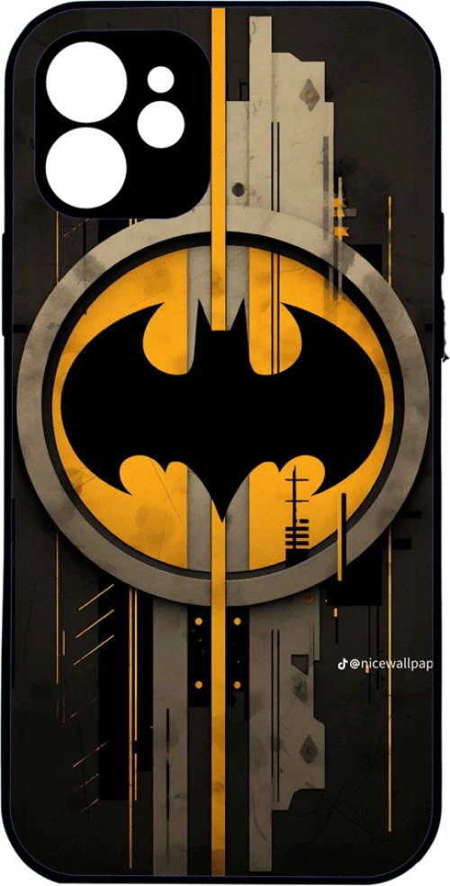 Batman Desing 3 - Redmi Note 13 Pro Plus