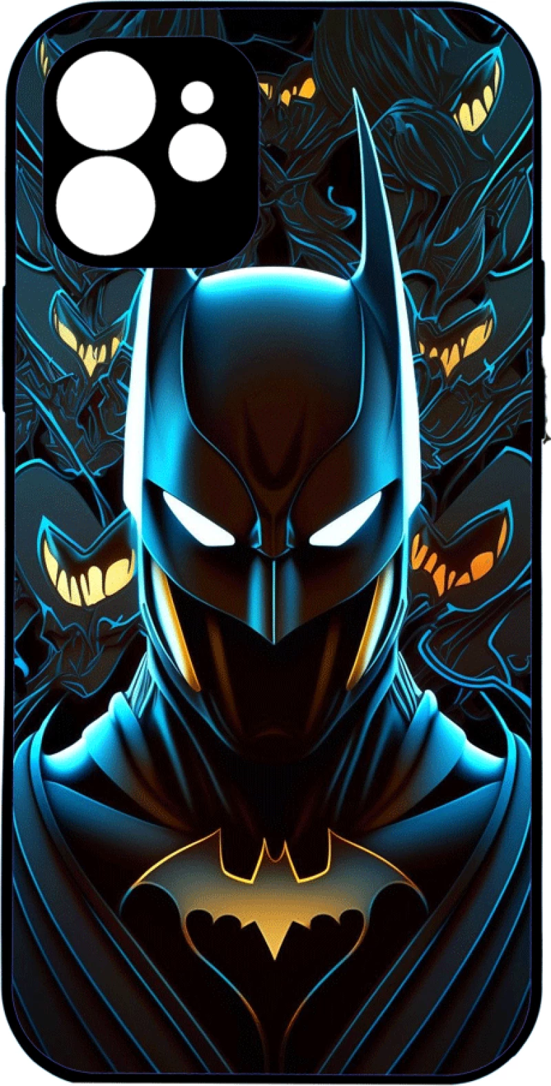 Batman Desing 4 - Samsung Galaxy A04S