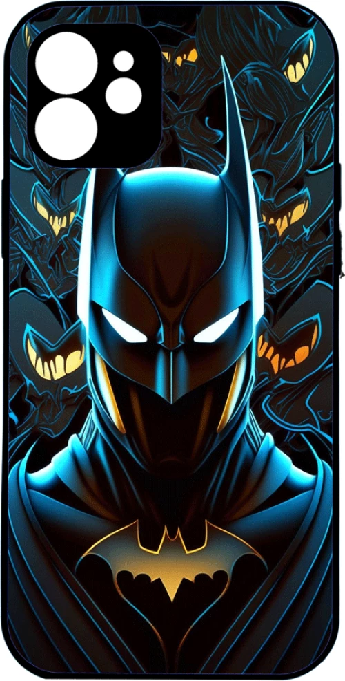 Batman Desing 4 - iPhone 12