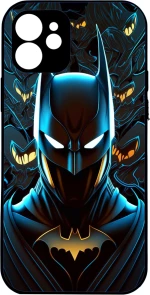 Batman Desing 4 - iPhone 12