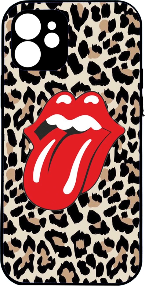 Animal Rolling Stones - iPhone 15 Plus