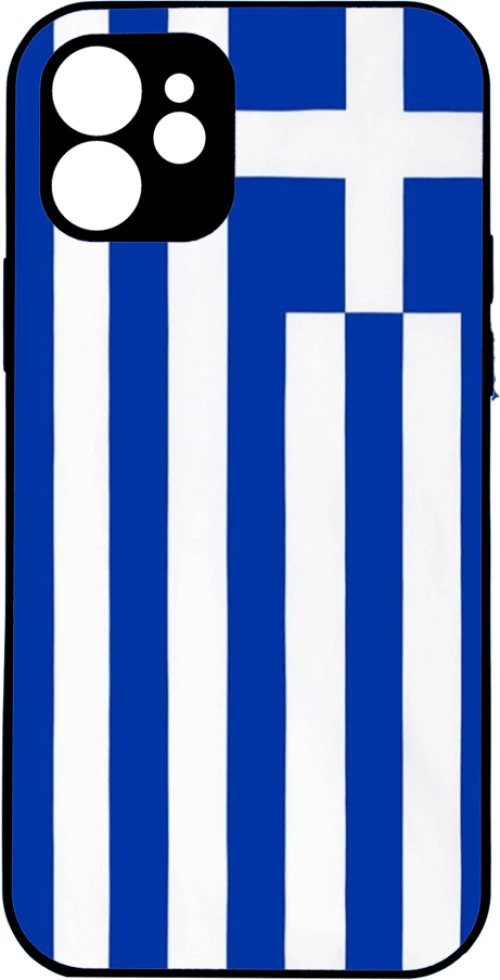 Greek Flag Desing 2 - Redmi Note 14 Pro 5G