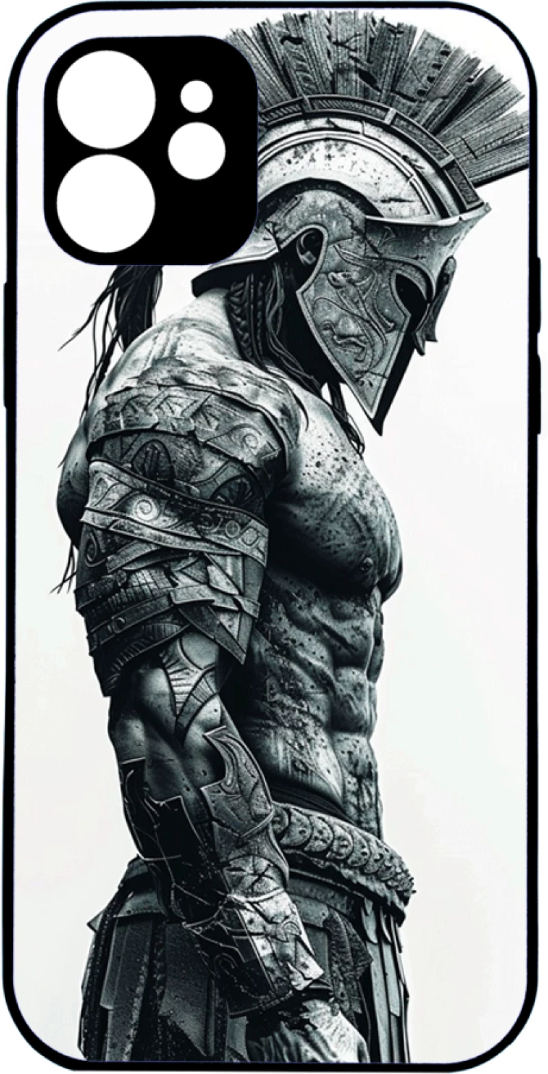 Greek Warrior - Motorola Moto G84 5G