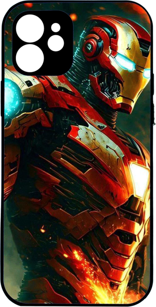 Iron Man - iPhone 16e