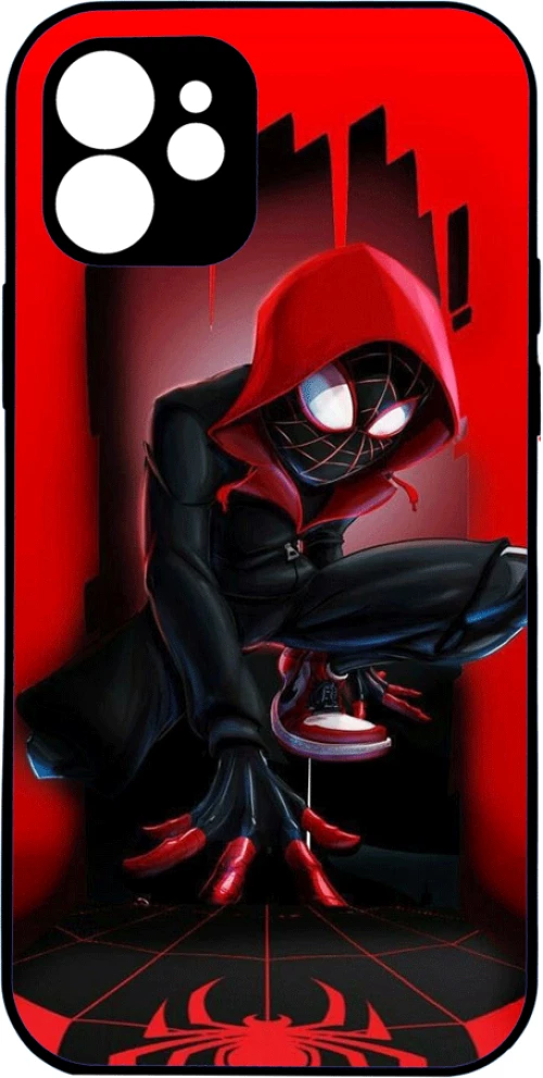 Miles Morales - iPhone 13 Pro