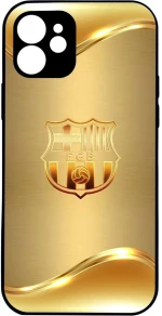 Barcelona in Gold - iPhone 11