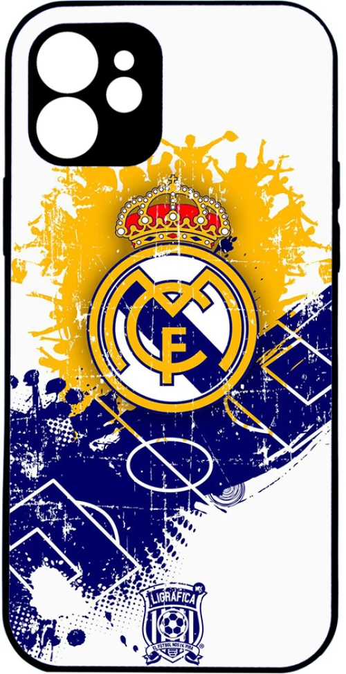 Real Madrid Desing 2 - iPhone 14