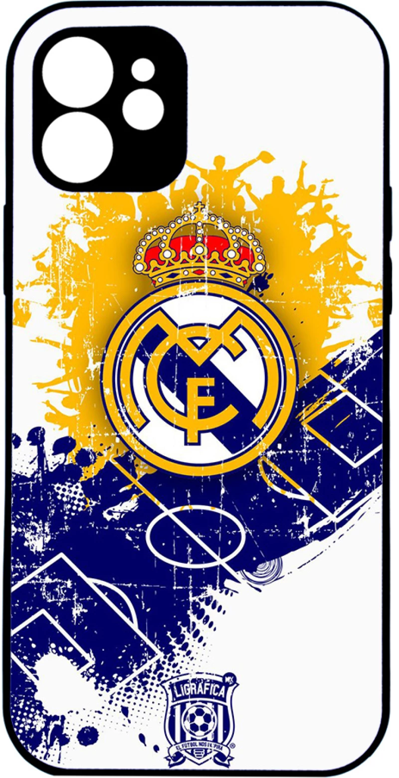 Real Madrid Desing 2 - Samsung Galaxy S21 FE
