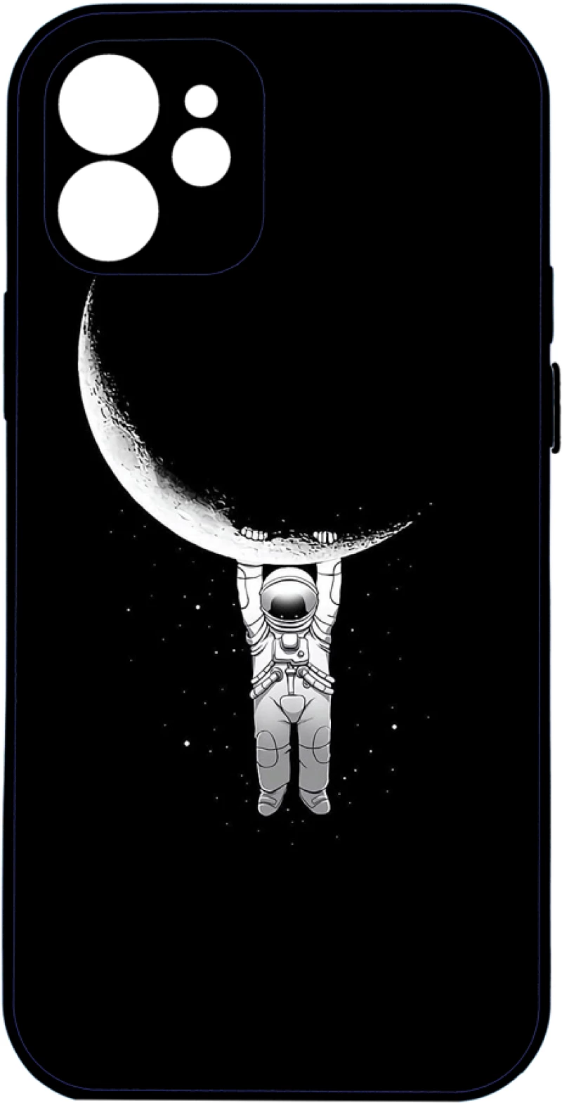 Astronaut holding on the moon - Poco X6 Pro 5G
