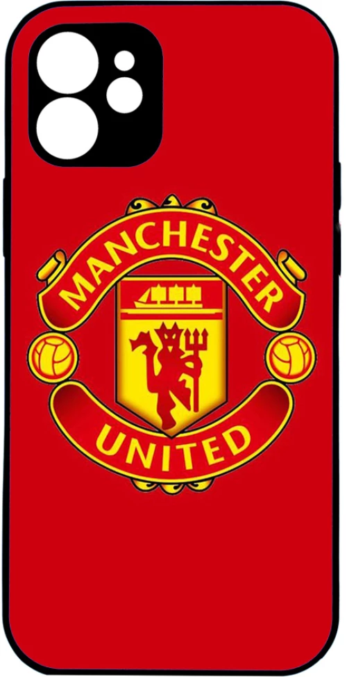 Manchester United - iPhone 15 Pro