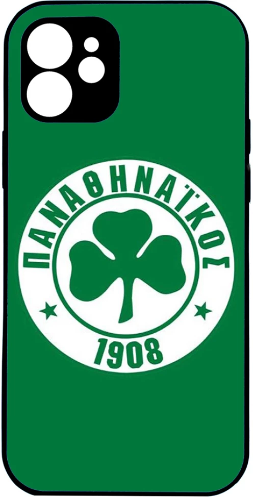 ΠΑΝΑΘΗΝΑΙΚΟΣ Desing 1 - iPhone 16 Pro Max