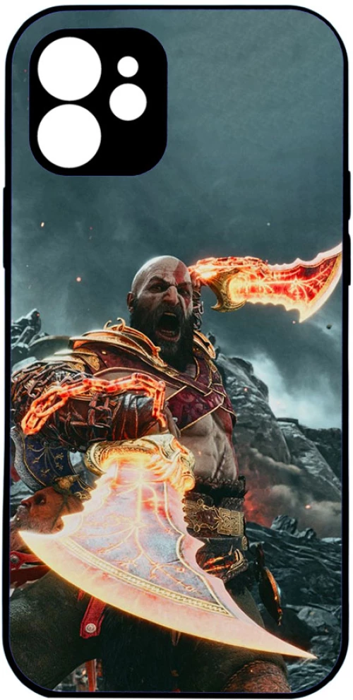 God of war - iPhone 15 Pro