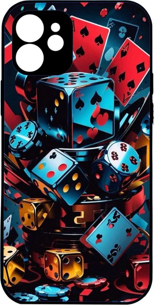 Dice Desing 1 - Redmi Note 13 Pro 5G