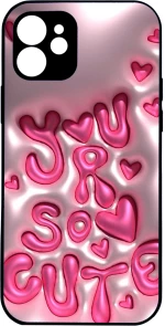 You’re so cute - iPhone 12