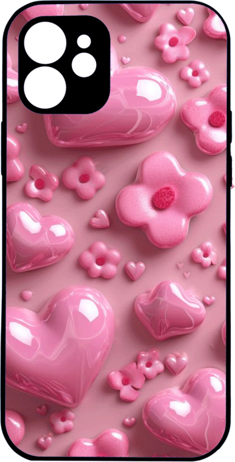 Pink canvas - Poco M7 Pro 5G