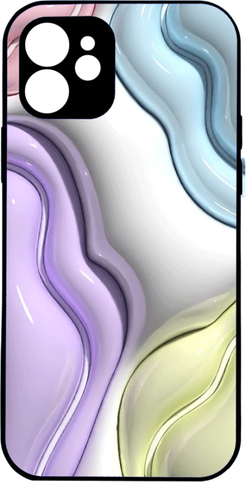 Colorful lines - Samsung Galaxy A13 4G