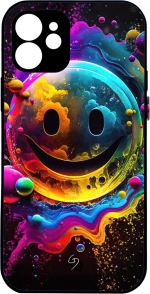 Colorful emoji - Google Pixel 9 5G