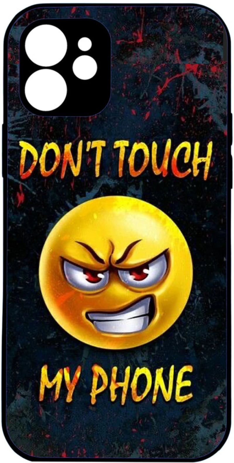 Don't touch my phone emoji - Poco X5