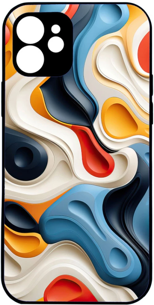 Colorful Pattern - OPPO Reno 13 5G