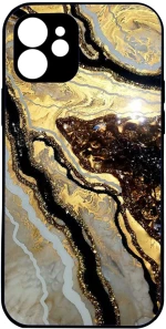 Marblre Gold - iPhone 16 Pro
