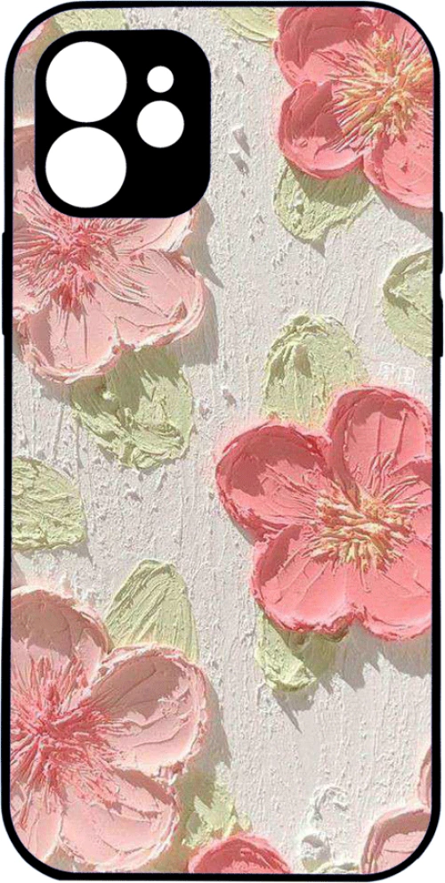 Flowers in Canvas - Poco X5