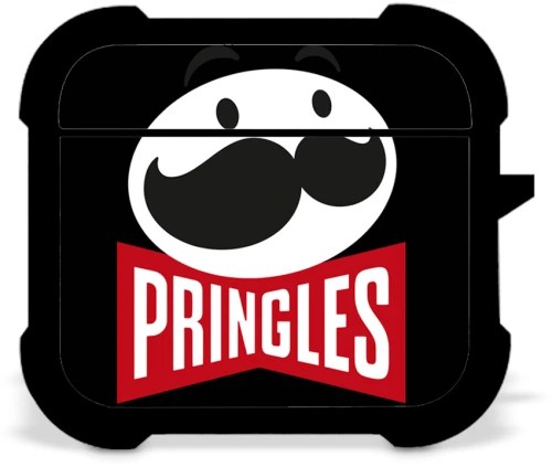 Mr Pringles Black - Airpods 3