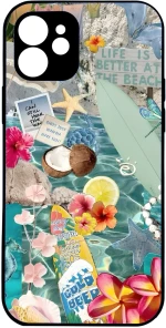 Summer Stickers - iPhone 13 Pro